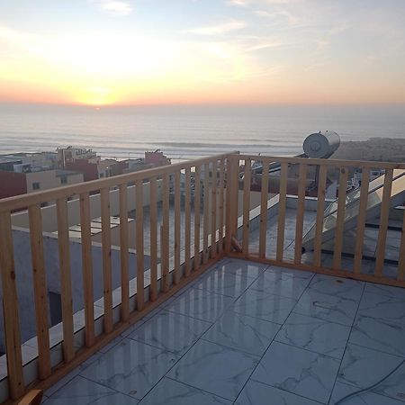 Appartamento Atlantic Coast Imssouane Imsouane Esterno foto