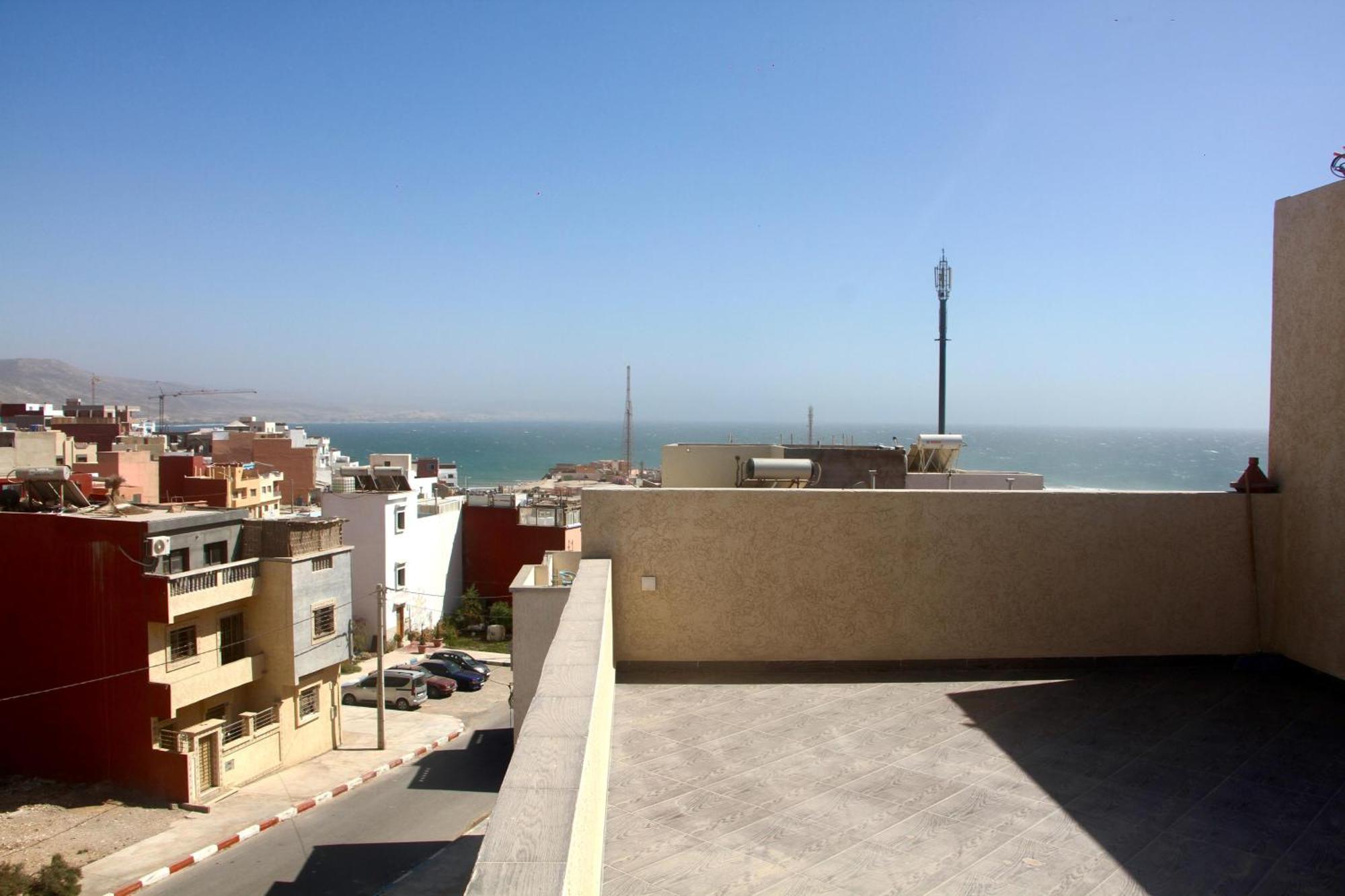 Appartamento Atlantic Coast Imssouane Imsouane Esterno foto