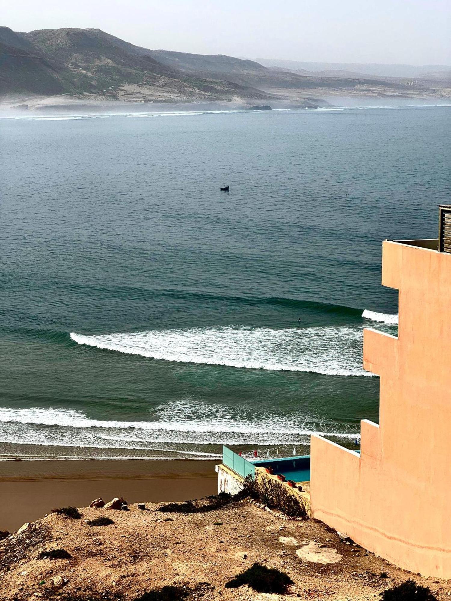Appartamento Atlantic Coast Imssouane Imsouane Esterno foto