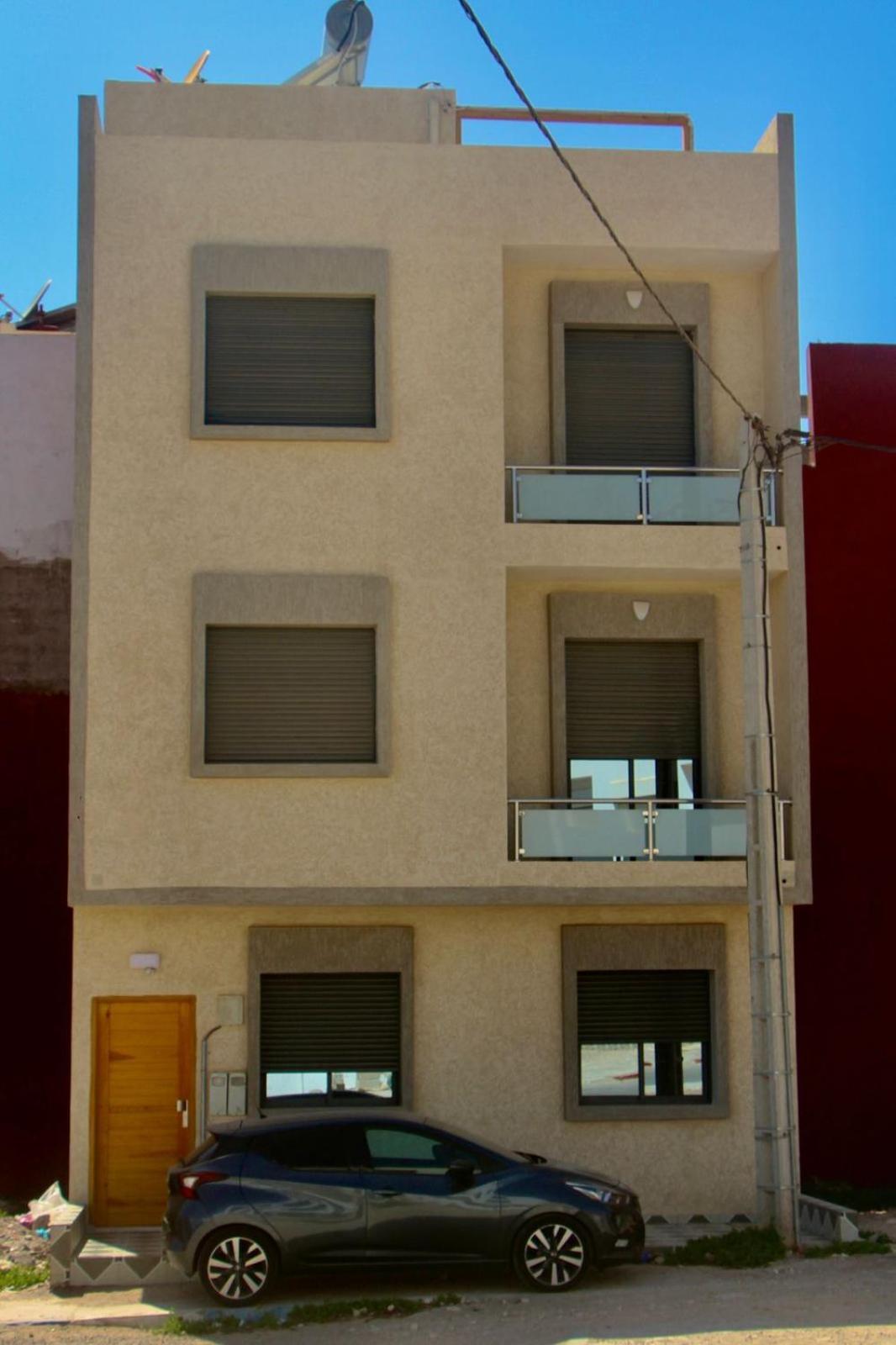 Appartamento Atlantic Coast Imssouane Imsouane Esterno foto