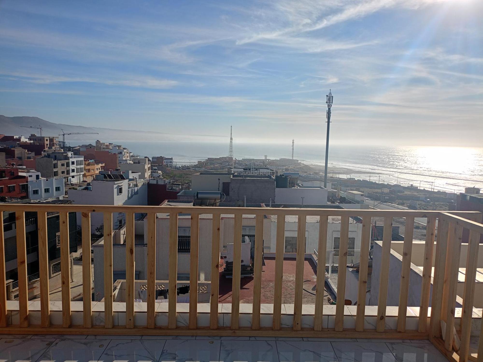 Appartamento Atlantic Coast Imssouane Imsouane Camera foto